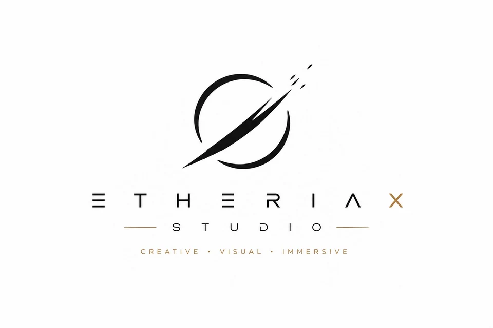 EtheriaX Studio — Creative, Visual, Immersive
